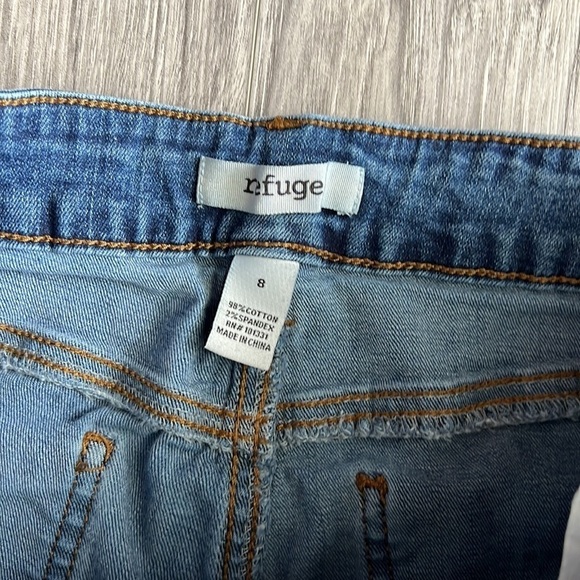 Refuge Skinny Jeans Size 8 - Picture 4 of 7